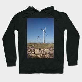 Carnsore Point Wind Farm Hoodie